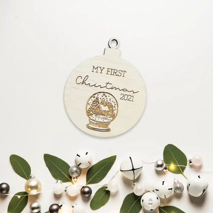 Vintage Christmas Ornaments - Timber Tinkers