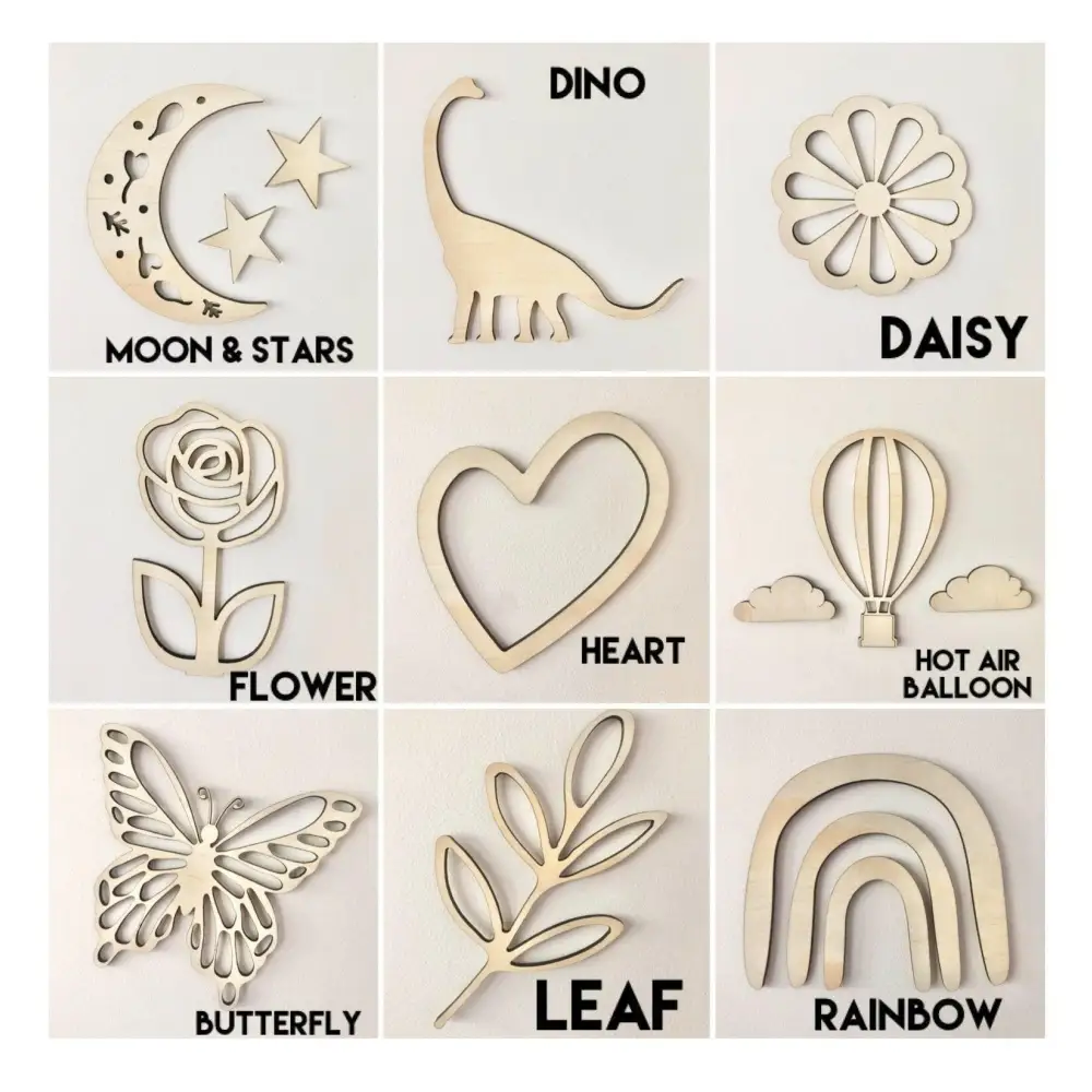 Wall Decals - Multiple Designs