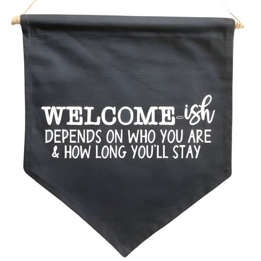 Welcome(ish) Black Flag