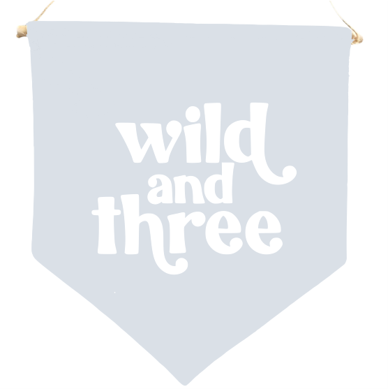 wild and three Blue Flag